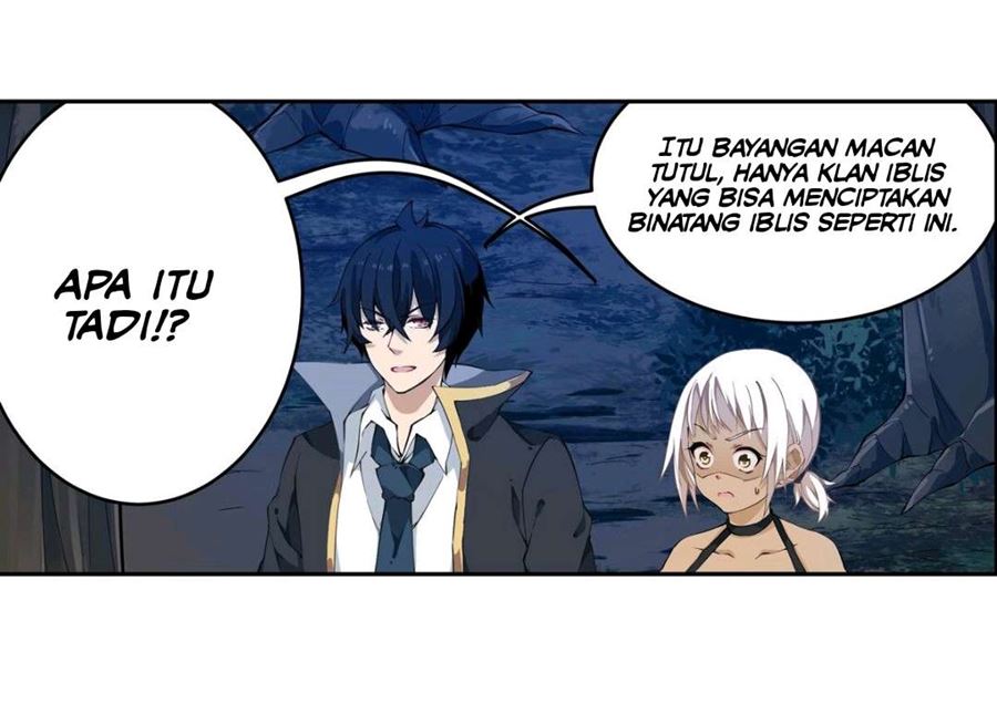 Wuxian Shitu Yu Shier Zhan Ji (Infinite Apostles and Twelve War Girls) Chapter 39 Gambar 27